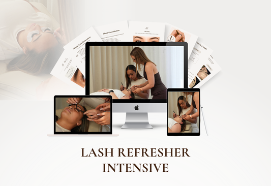 Lash Refresher Intensive